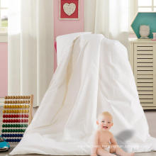 Taihu Snow Pure silk OEKO-Tex100 luxury  Hypoallergenic, Breathable baby Crib Silk Quilt